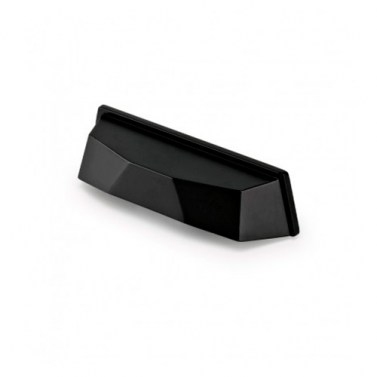 Tirador Concha 3961 Negro Mate