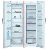 BALAY Kit de Unión 3AF1860W Blanco para Frigorífico y Congelador