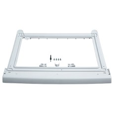 Accesorios y complementos - BOSCH Kit de Unión Lavadora-Secadora 3AS110B Blanco