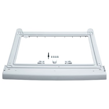 Accesorios y complementos - BOSCH Kit de Unión Lavadora-Secadora 3AS110B Blanco