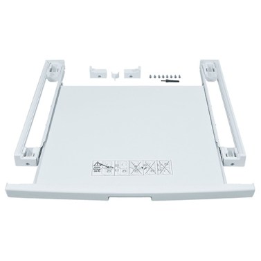 Accesorios y complementos - BALAY Kit de Unión Lavadora-Secadora 3AS220B Mesa Extraíble