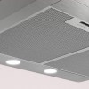 Campanas extractoras - BALAY Campana Decorativa 3BC065MX 60CM Inox