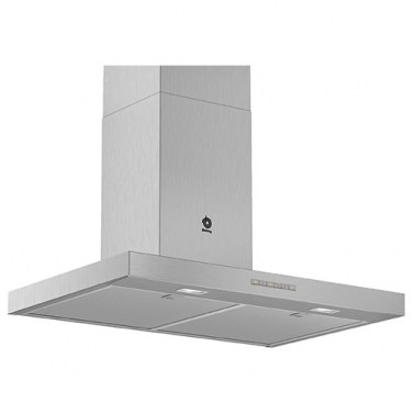Campanas extractoras - BALAY Campana Decorativa 3BC077EX 75CM Inox