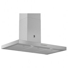 Campanas extractoras - BALAY Campana Decorativa 3BC097EX 90CM Inox