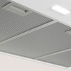 Campanas extractoras - BALAY Campana Decorativa 3BC696MB 90CM Blanco