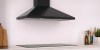 Campanas extractoras - BALAY Campana Decorativa 3BC696MN 90CM Negro