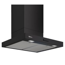 Campanas extractoras - BALAY Campana Decorativa 3BC865MM 60 cm Negro