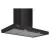 Campanas extractoras - BALAY Campana Decorativa 3BC895MM 90 cm Negro