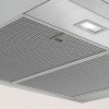 Campanas extractoras - Balay Campana Decorativa 3BC977GX 70CM Inox