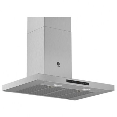 Campanas extractoras - BALAY Campana Decorativa 3BC978HX 70CM Inox