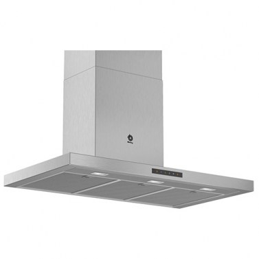Campanas extractoras - BALAY Campana Decorativa 3BC997GX 90CM Inox