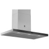 Campanas extractoras - BALAY Campana Decorativa 3BC998HNC 90CM Inox Negro