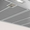 Campanas extractoras - BALAY Campana Decorativa 3BC998HNC 90CM Inox Negro