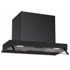 Campanas extractoras - BALAY Campana Integrable 3BD865MM 60 cm Negro