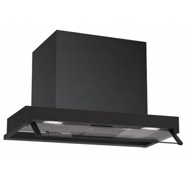 Campanas extractoras - BALAY Campana Integrable 3BD865MM 60 cm Negro