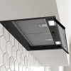 Campanas extractoras - BALAY Campana Integrable 3BD865MM 60 cm Negro