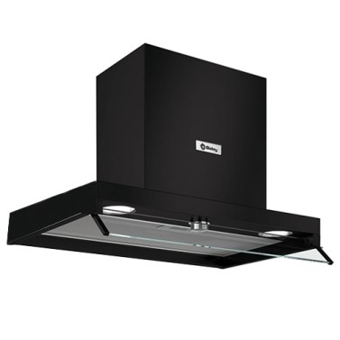 Campanas extractoras - BALAY Campana Integrable 3BD866MN 60cm Negro