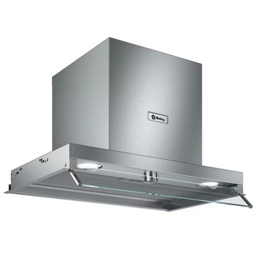Campanas extractoras - BALAY Campana Integrable 3BD866MX 60cm Inox
