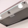 Campanas extractoras - BALAY Campana Integrable 3BD866MX 60cm Inox