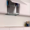 Campanas extractoras - BALAY Campana Integrable 3BD866MX 60cm Inox