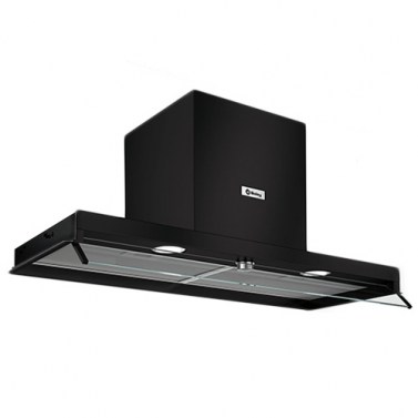 Campanas extractoras - BALAY Campana Integrable 3BD896MN 90CM Negro
