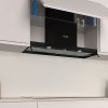 Campanas extractoras - BALAY Campana Integrable 3BD896MN 90CM Negro