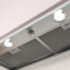 Campanas extractoras - BALAY Campana Integrable 3BD896MX 90CM Inox