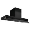 Campanas extractoras - BALAY Campana Decorativa Integrable 3BD997GN 90CM Negro