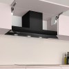 Campanas extractoras - BALAY Campana Decorativa Integrable 3BD997GN 90CM Negro