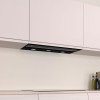 Campanas extractoras - BALAY Campana Decorativa Integrable 3BD997GN 90CM Negro