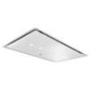 Campanas extractoras - BALAY Extractor de Techo 3BE296ABC 90CM Blanco