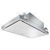 Campanas extractoras - BALAY Extractor de Techo 3BE296ABC 90CM Blanco