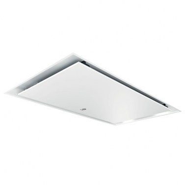 Campanas extractoras - BALAY Extractor de Techo 3BE296HW 90CM Blanco