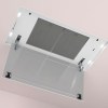 Campanas extractoras - BALAY Extractor de Techo 3BE296HW 90CM Blanco