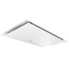 Campanas extractoras - BALAY Campana Techo 3BE297RW 90CM Blanco