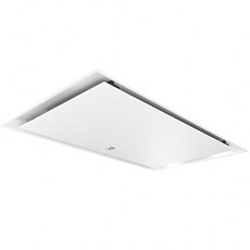 Campanas extractoras - BALAY Campana Techo 3BE297RW 90CM Blanco