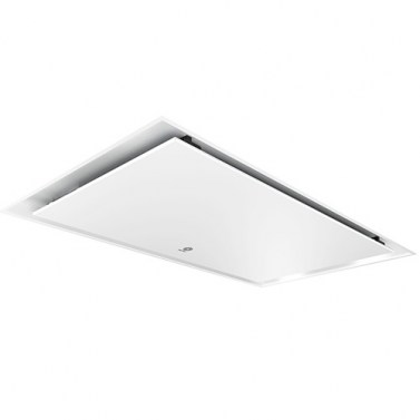 Campanas extractoras - BALAY Campana Techo 3BE297RW 90CM Blanco