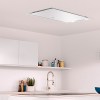 Campanas extractoras - BALAY Campana Techo 3BE297RW 90CM Blanco