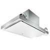 Campanas extractoras - BALAY Campana Techo 3BE297RW 90CM Blanco