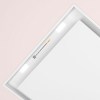 Campanas extractoras - BALAY Campana Techo 3BE297RW 90CM Blanco