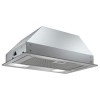 Campanas extractoras - BALAY Campana Integración 3BF263NX 53CM Gris Metalizado