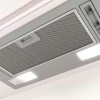 Campanas extractoras - BALAY Campana Integración 3BF263NX 53CM Gris Metalizado