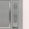 Campanas extractoras - BALAY Campana Integración 3BF263NX 53CM Gris Metalizado