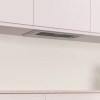 Campanas extractoras - BALAY Campana Integración 3BF263NX 53CM Gris Metalizado