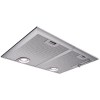 Campanas extractoras - BALAY Campana Integración 3BF266NX 53CM Gris Metalizado