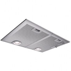 Campanas extractoras - BALAY Campana Integración 3BF266NX 53CM Gris Metalizado