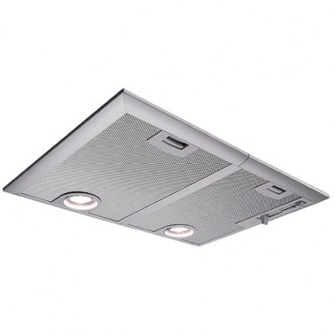Campanas extractoras - BALAY Campana Integración 3BF266NX 53CM Gris Metalizado