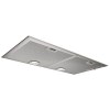 Campanas extractoras - BALAY Campana Integración 3BF276NX 75CM Gris Antracita