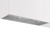 Campanas extractoras - BALAY Campana Integración 3BF387EX 86 cm Inox