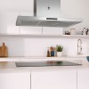 Campanas extractoras - BALAY Campana Isla 3BI997GX 90CM Inox